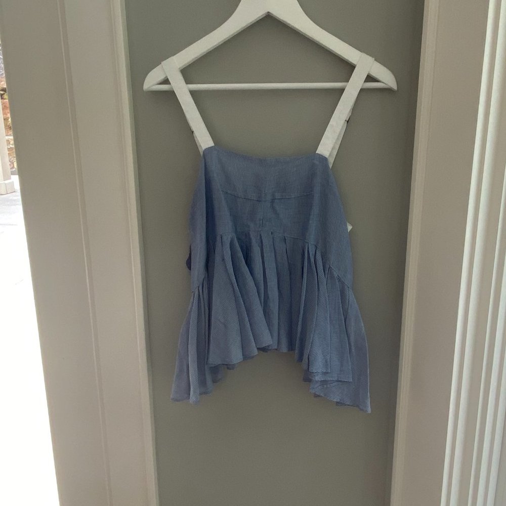 Free People Stripe Lolas Tank - Picture 4 of 7